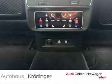 AUDI RS Q8 performance 4.0 TFSI quattro Luft BO Laser