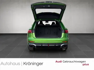 AUDI RS Q8 performance 4.0 TFSI quattro Luft BO Laser