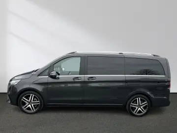 MERCEDES-BENZ V 300d Avantgarde 4x4 lang AIRMATIC 36…