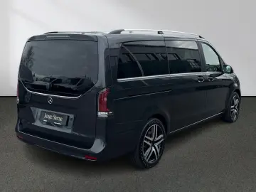 MERCEDES-BENZ V 300d Avantgarde 4x4 lang AIRMATIC 36…
