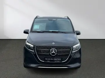 MERCEDES-BENZ V 300d Avantgarde 4x4 lang AIRMATIC 36…