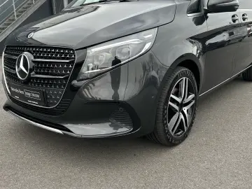 MERCEDES-BENZ V 300d Avantgarde 4x4 lang AIRMATIC 36…