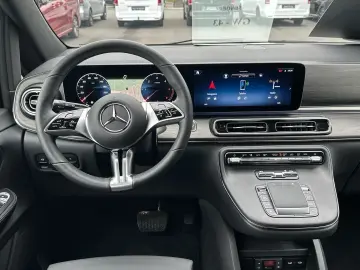 MERCEDES-BENZ V 300d Avantgarde 4x4 lang AIRMATIC 36…