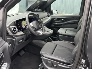 MERCEDES-BENZ V 300d Avantgarde 4x4 lang AIRMATIC 36…