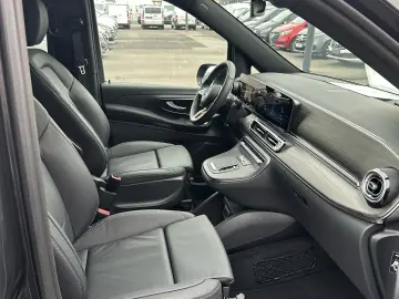MERCEDES-BENZ V 300d Avantgarde 4x4 lang AIRMATIC 36…