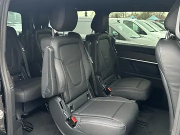 MERCEDES-BENZ V 300d Avantgarde 4x4 lang AIRMATIC 36…