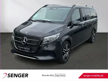 MERCEDES-BENZ V 300d Avantgarde 4x4 lang AIRMATIC 36…