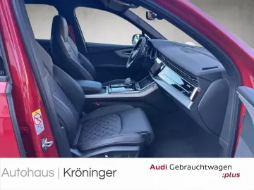 AUDI SQ7 4.0 TFSI quattro Luft B&O Massage HUD Stand