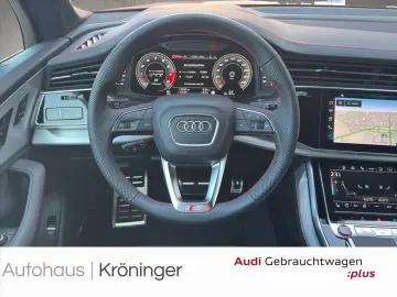 AUDI SQ7 4.0 TFSI quattro Luft B&O Massage HUD Stand
