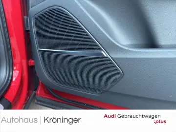 AUDI SQ7 4.0 TFSI quattro Luft B&O Massage HUD Stand