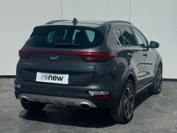 KIA SPORTAGE 2.0 DSL 8AT HP 4x4 Mild Hybrid GT Line