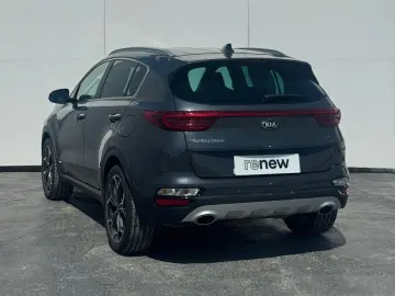 KIA SPORTAGE 2.0 DSL 8AT HP 4x4 Mild Hybrid GT Line