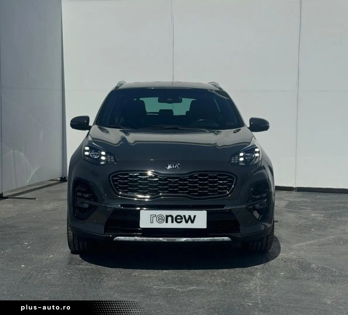 KIA SPORTAGE 2.0 DSL 8AT HP 4x4 Mild Hybrid GT Line