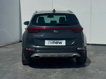KIA SPORTAGE 2.0 DSL 8AT HP 4x4 Mild Hybrid GT Line