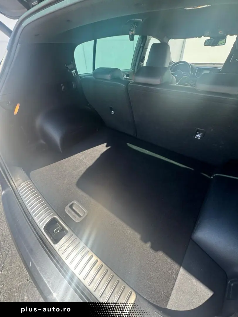 KIA SPORTAGE 2.0 DSL 8AT HP 4x4 Mild Hybrid GT Line