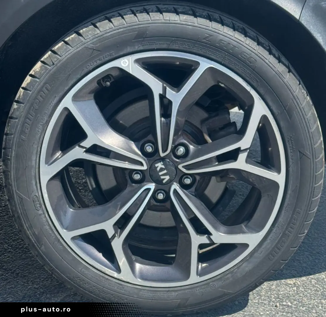 KIA SPORTAGE 2.0 DSL 8AT HP 4x4 Mild Hybrid GT Line