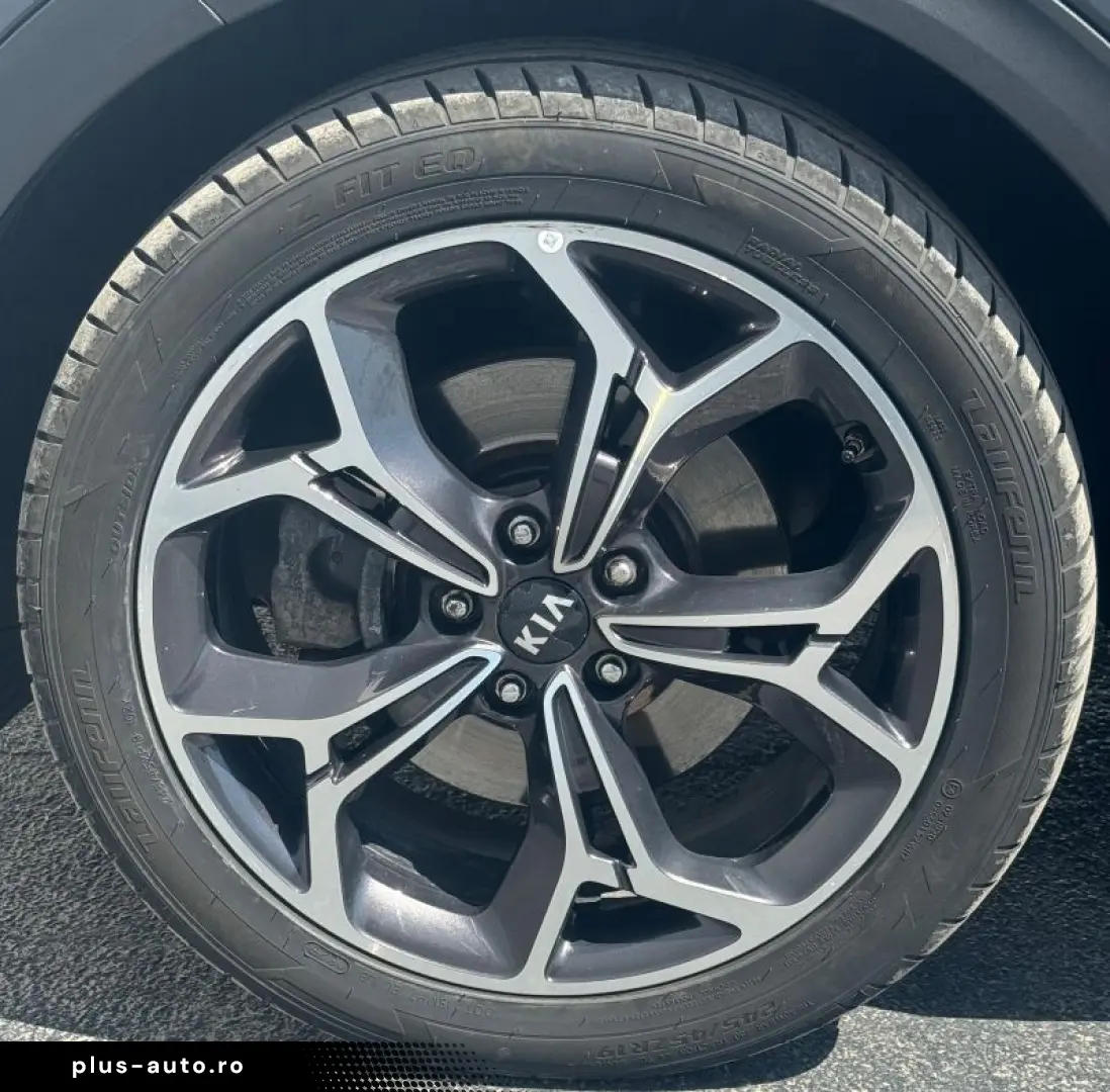 KIA SPORTAGE 2.0 DSL 8AT HP 4x4 Mild Hybrid GT Line