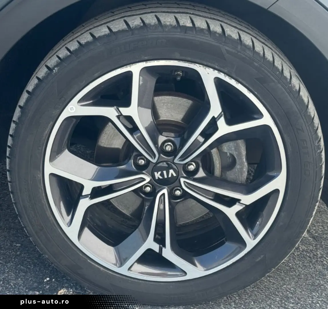 KIA SPORTAGE 2.0 DSL 8AT HP 4x4 Mild Hybrid GT Line