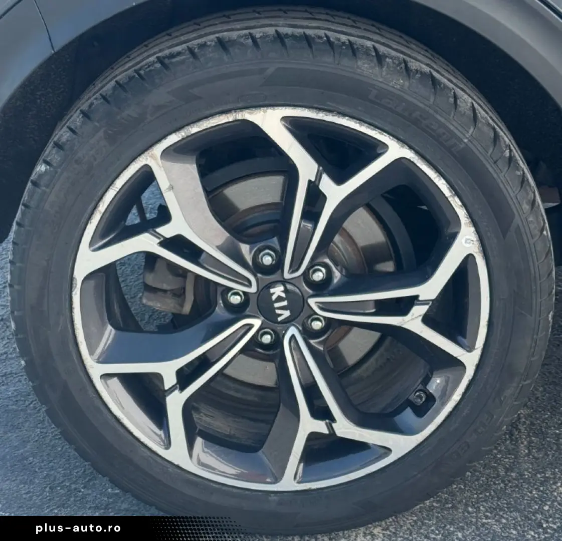 KIA SPORTAGE 2.0 DSL 8AT HP 4x4 Mild Hybrid GT Line