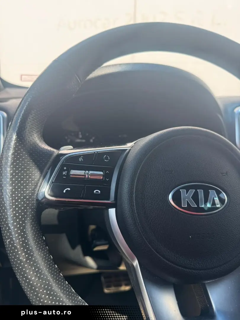 KIA SPORTAGE 2.0 DSL 8AT HP 4x4 Mild Hybrid GT Line