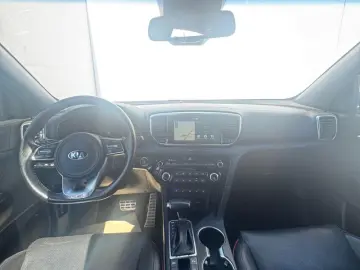 KIA SPORTAGE 2.0 DSL 8AT HP 4x4 Mild Hybrid GT Line