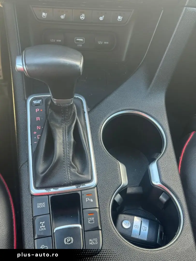 KIA SPORTAGE 2.0 DSL 8AT HP 4x4 Mild Hybrid GT Line