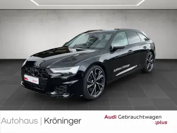 AUDI S6 Avant 3.0 TDI quattro AHK B&O Pano HD-Matrix