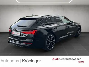 AUDI S6 Avant 3.0 TDI quattro AHK B&O Pano HD-Matrix