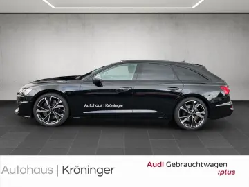 AUDI S6 Avant 3.0 TDI quattro AHK B&O Pano HD-Matrix