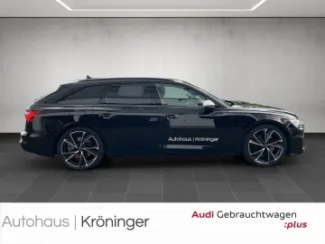 AUDI S6 Avant 3.0 TDI quattro AHK B&O Pano HD-Matrix