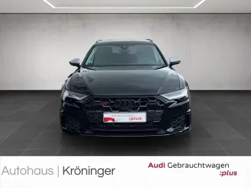 AUDI S6 Avant 3.0 TDI quattro AHK B&O Pano HD-Matrix
