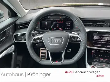 AUDI S6 Avant 3.0 TDI quattro AHK B&O Pano HD-Matrix