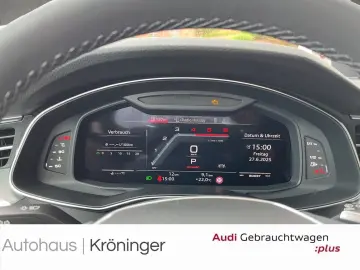 AUDI S6 Avant 3.0 TDI quattro AHK B&O Pano HD-Matrix