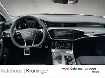 AUDI S6 Avant 3.0 TDI quattro AHK B&O Pano HD-Matrix