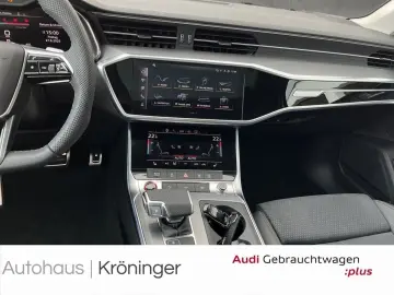 AUDI S6 Avant 3.0 TDI quattro AHK B&O Pano HD-Matrix