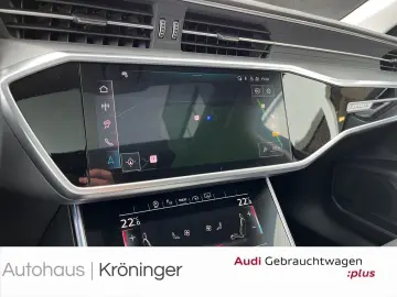 AUDI S6 Avant 3.0 TDI quattro AHK B&O Pano HD-Matrix