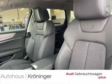 AUDI S6 Avant 3.0 TDI quattro AHK B&O Pano HD-Matrix
