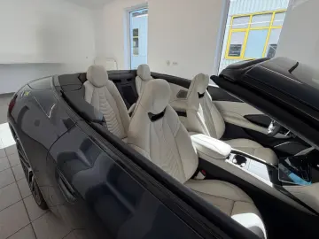MASERATI GranCabrio 404 kW 3.0 V6 AWD Trofeo