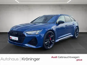 AUDI RS 6 Avant 4.0 TFSI quattro 600PS  DRC B&O Laser