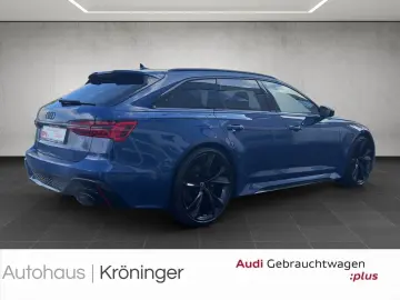 AUDI RS 6 Avant 4.0 TFSI quattro 600PS  DRC B&O Laser