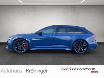 AUDI RS 6 Avant 4.0 TFSI quattro 600PS  DRC B&O Laser