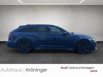 AUDI RS 6 Avant 4.0 TFSI quattro 600PS  DRC B&O Laser