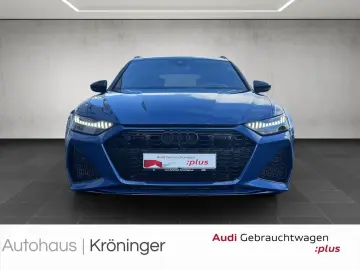 AUDI RS 6 Avant 4.0 TFSI quattro 600PS  DRC B&O Laser