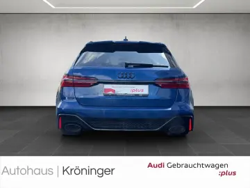 AUDI RS 6 Avant 4.0 TFSI quattro 600PS  DRC B&O Laser