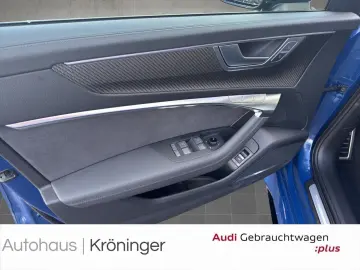AUDI RS 6 Avant 4.0 TFSI quattro 600PS  DRC B&O Laser