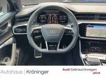 AUDI RS 6 Avant 4.0 TFSI quattro 600PS  DRC B&O Laser