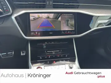 AUDI RS 6 Avant 4.0 TFSI quattro 600PS  DRC B&O Laser
