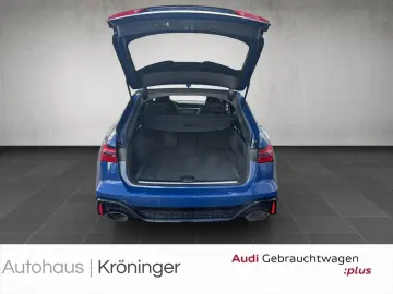 AUDI RS 6 Avant 4.0 TFSI quattro 600PS  DRC B&O Laser