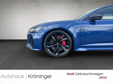 AUDI RS 6 Avant 4.0 TFSI quattro 600PS  DRC B&O Laser