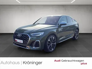 AUDI SQ5 Sportback 3.0 TDI quattro Luft OLED HUD Pano